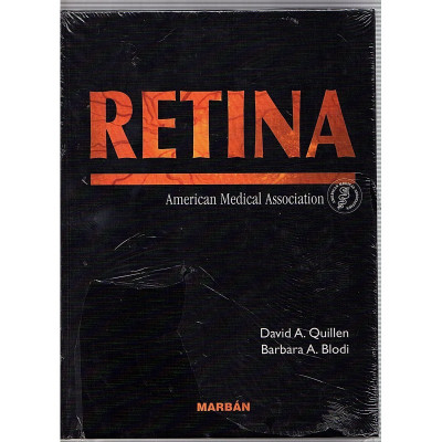 RETINA / Quillen y Blodi