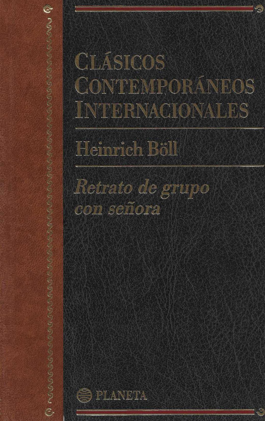 Retrato de grupo son señora.