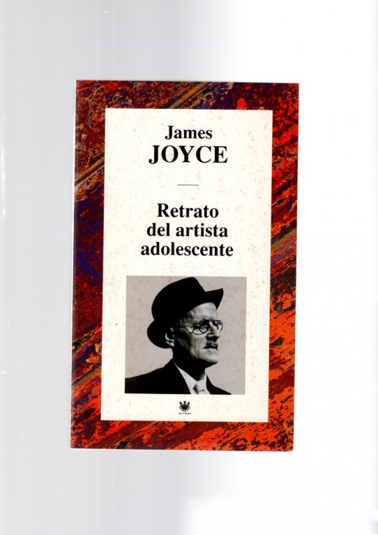 RETRATO DEL ARTISTA ADOLESCENTE