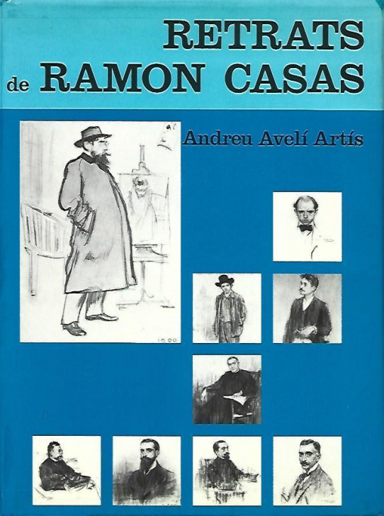 RETRATS DE RAMON CASAS