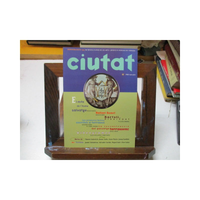 Revista Ciutat.