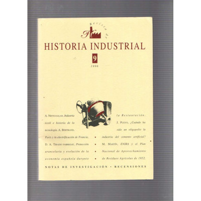 Revista de Historia Universal Nº1 (1992) al 11 (1997) / Universitat de Barcelona