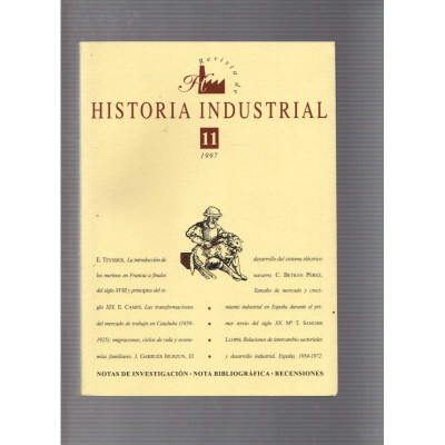 Revista de Historia Universal Nº1 (1992) al 11 (1997) / Universitat de Barcelona