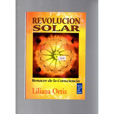 Revolución solar / Liliana Ortiz