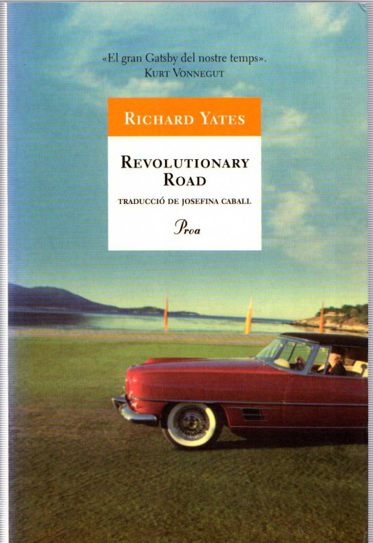 REVOLUTIONARY ROAD