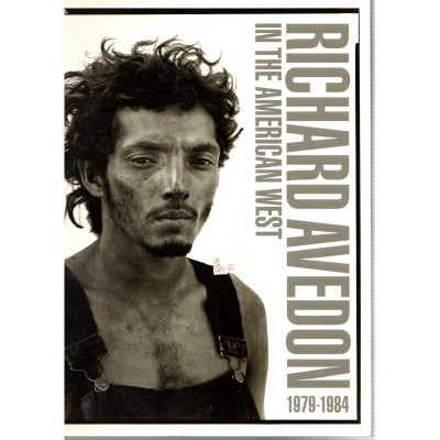 Richard Avedon in the American West 1979 - 1984 / Fundació La Caixa