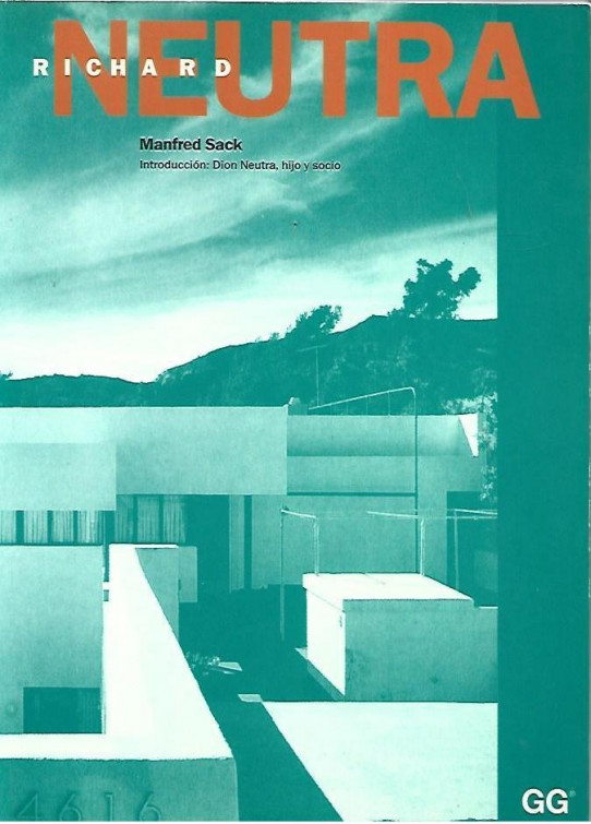RICHARD NEUTRA