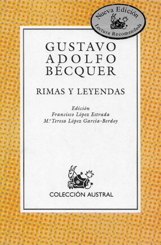 Rimas y Leyendas