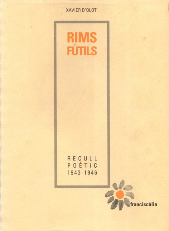 RIMS FÚTILS. RECULL POÈTIC 1943-1946