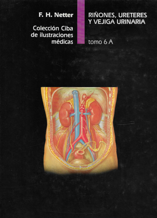 RIÑONES, URETERES Y VEJIGA URINARIA (2 VOLÚMENES)