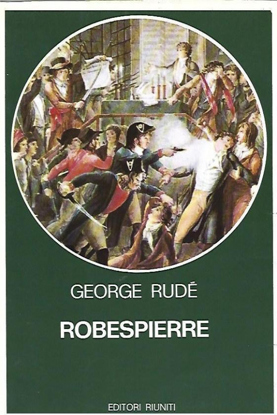 ROBESPIERRE   (en lengua italiana)