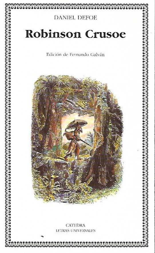 ROBINSON CRUSOE