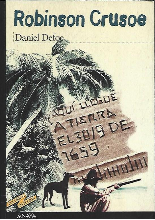 ROBINSON CRUSOE