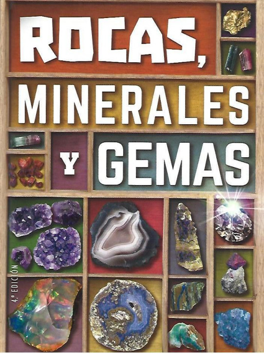 ROCAS, MINERALES Y GEMAS