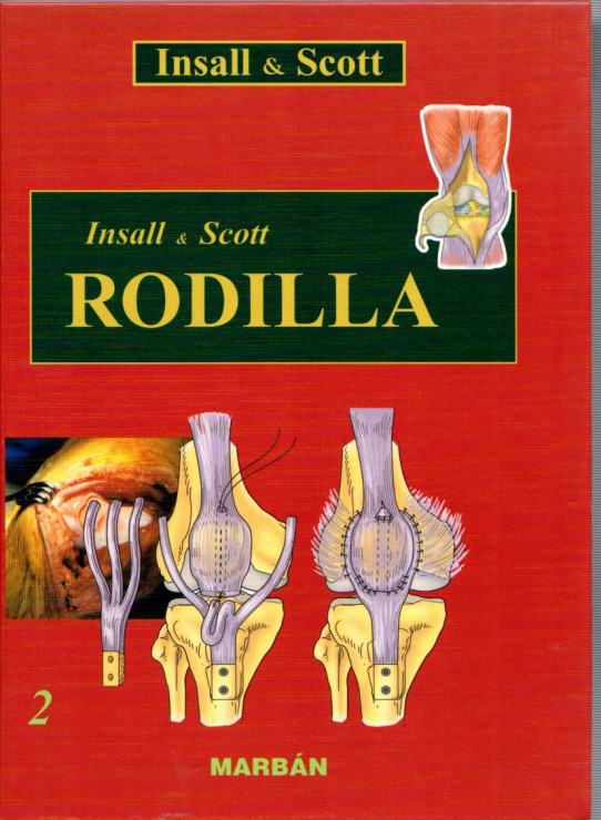 RODILLA 2 TOMOS