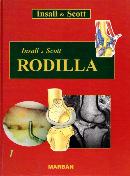 RODILLA 2 TOMOS