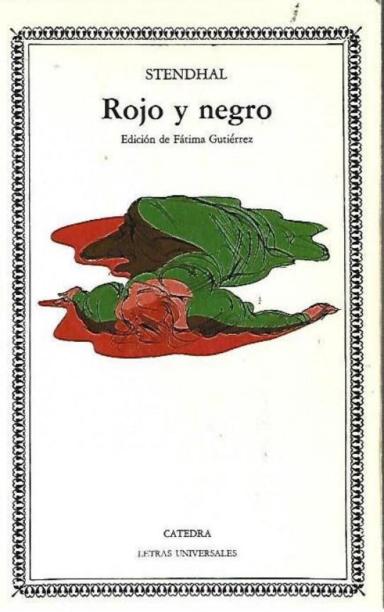 ROJO Y NEGRO
