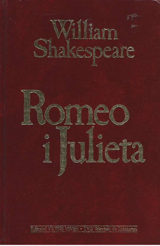 ROMEO I JULIETA (EN CATALÀ)