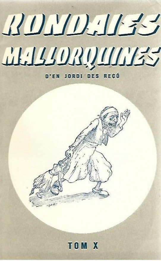 RONDAIES MALLORQUINES TOM X
