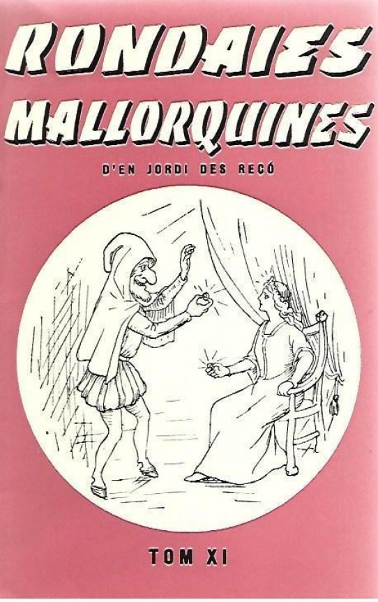RONDAIES MALLORQUINES TOM XI