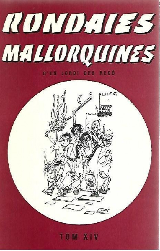RONDAIES MALLORQUINES TOM XIV