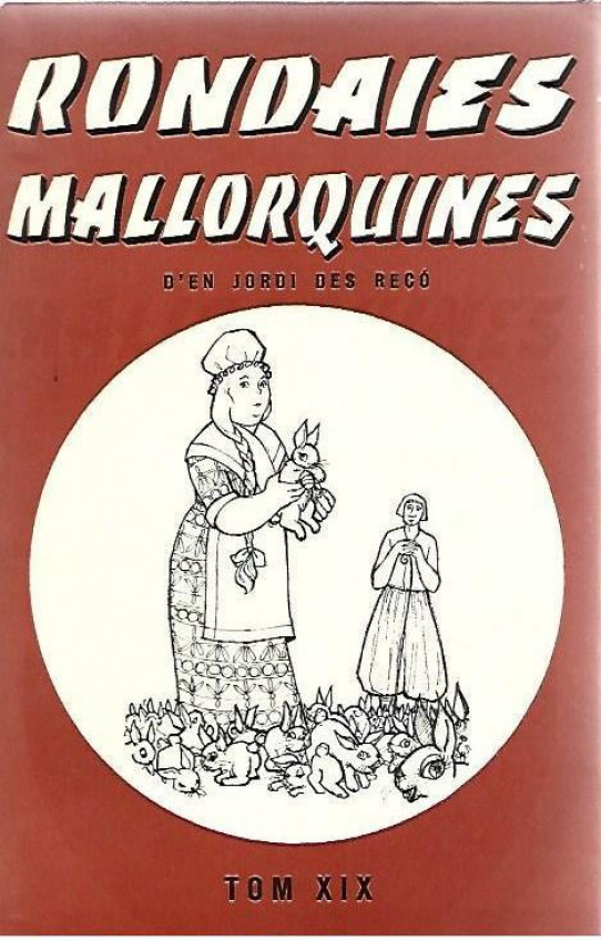RONDAIES MALLORQUINES TOM XIX