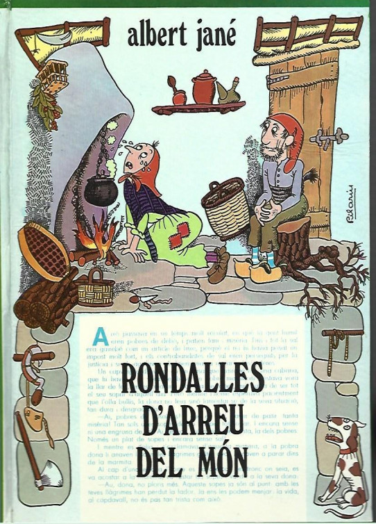 RONDALLES D'ARREU DEL MÓN