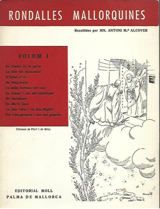 RONDALLES MALLORQUINAS (VOLUM I)