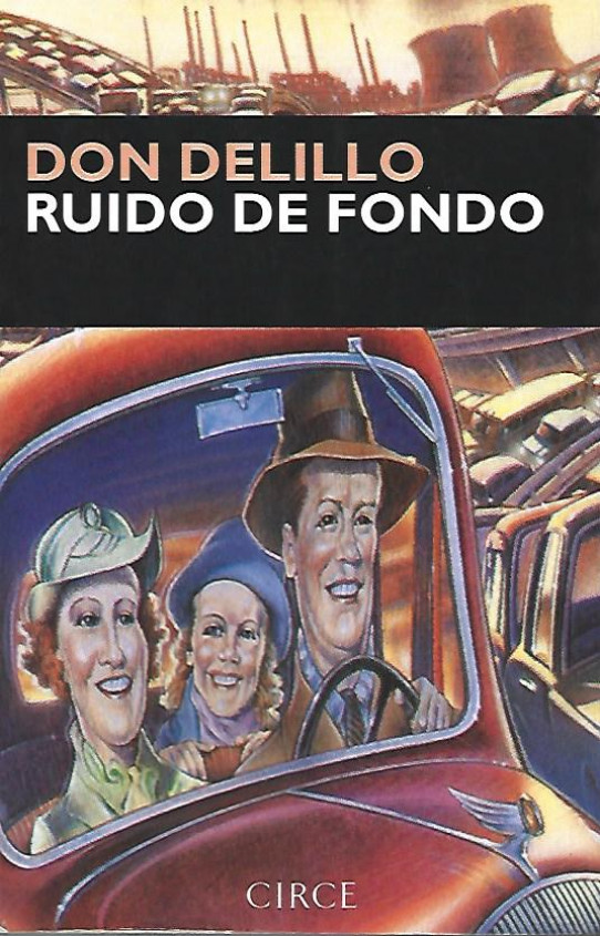 RUIDO DE FONDO