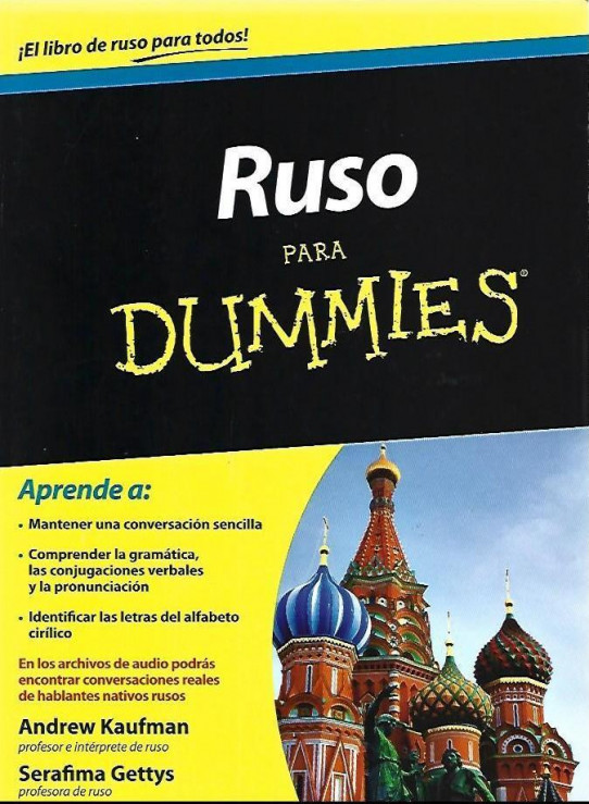 RUSO PATA DUMMIES