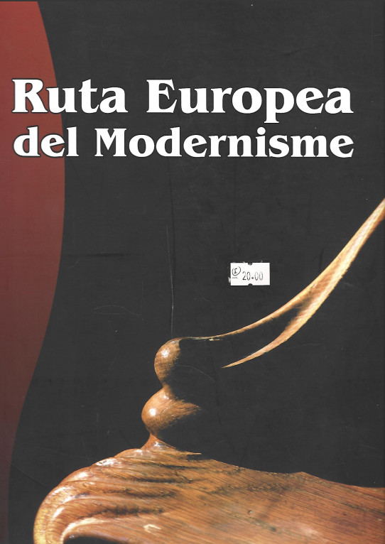 RUTA EUROPEA DEL MODERNISME
