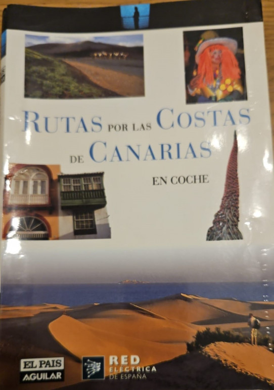 RUTAS POR LAS COSTAS DE CANARIAS EN COCHE