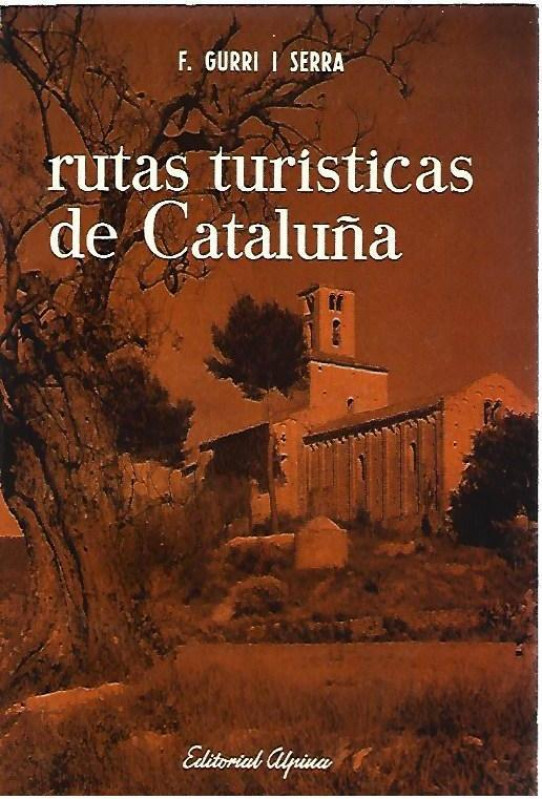 RUTAS TURISTICAS DE CATALUÑA