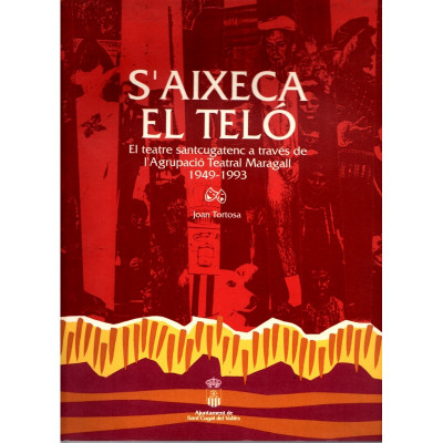 S'aixeca el teló / Joan Tortosa