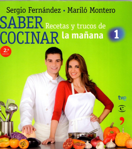 SABER COCINAR