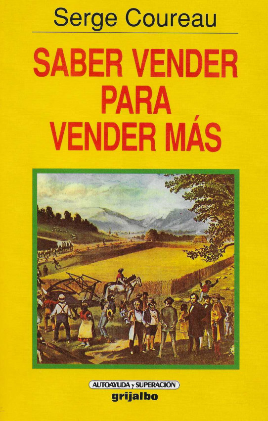 Saber vender para vender más.