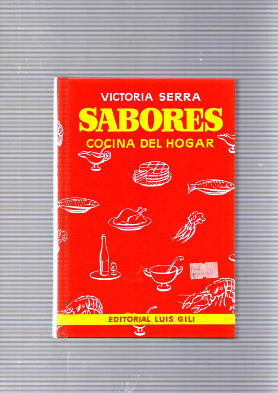 SABORES - COCINA DEL HOGAR