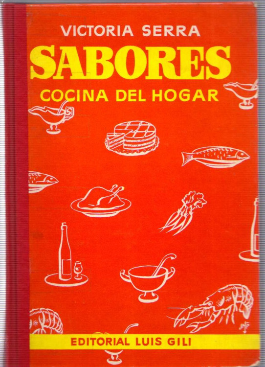 SABORES - COCINA DEL HOGAR