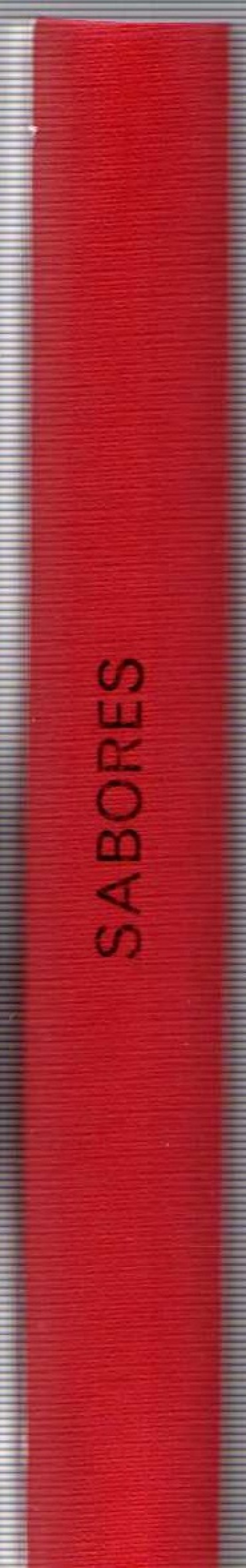 SABORES - COCINA DEL HOGAR