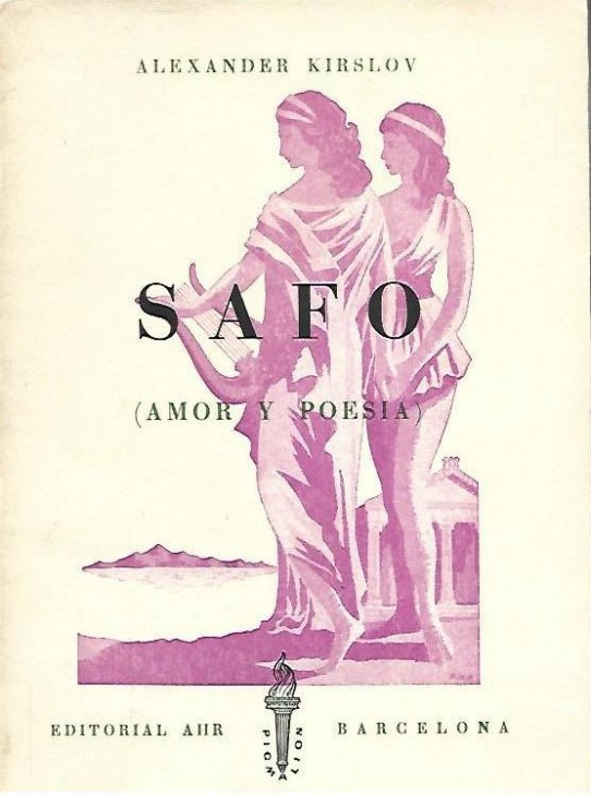 SAFO (AMOR Y POESÍA)