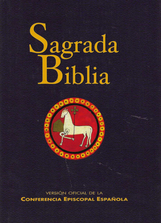Sagrada Biblia.
