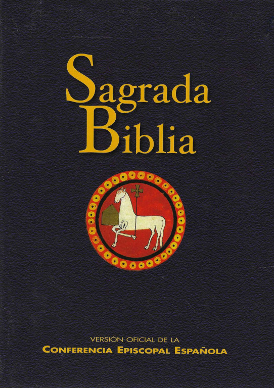 Sagrada Biblia.