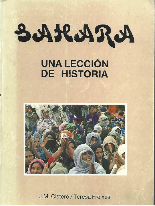 SAHARA. UNA LECCIÓN DE HISTORIA