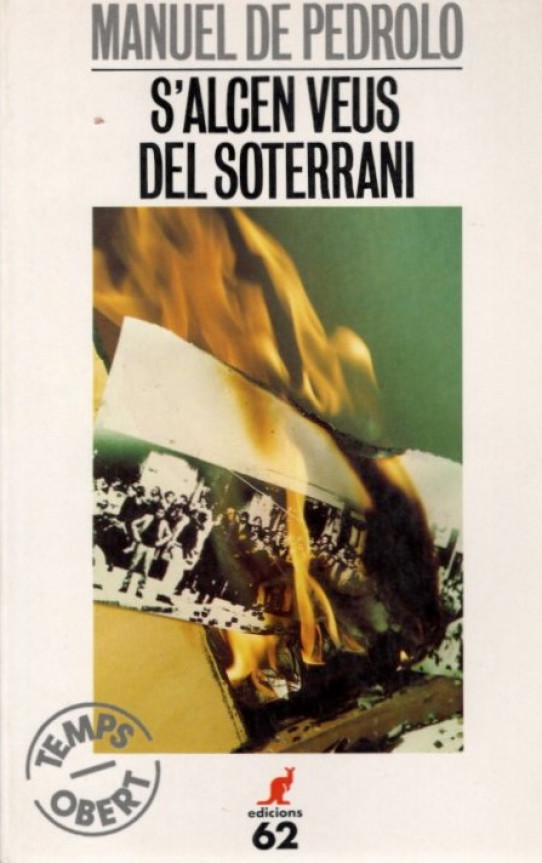 S'ALCEN VEUS DEL SOTERRANI