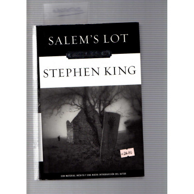 Salem's Lot / Stephen King