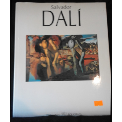 Salvador Dalí / Polígrafa, Salvador Dalí