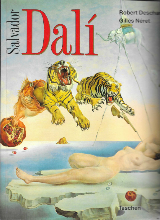 Salvador Dalí. 1904-1989