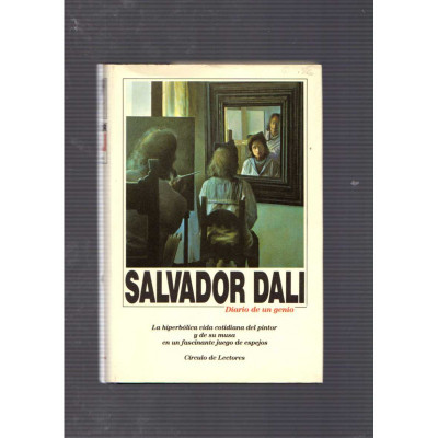 Salvador Dalí. Diario de un genio