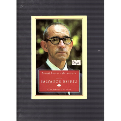 Salvador Espriu / Agustí Espriu