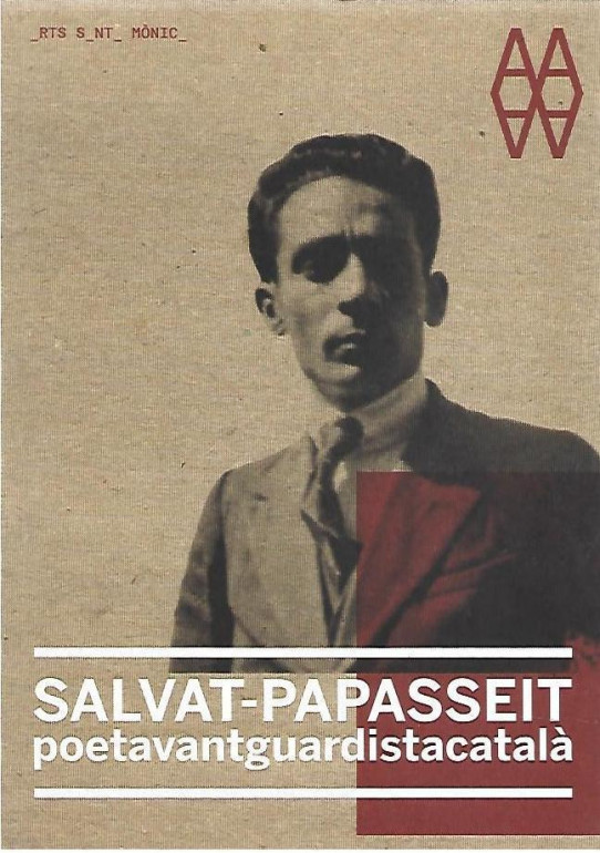 SALVAT-PAPASSEIT Poetavanguardistacatalà